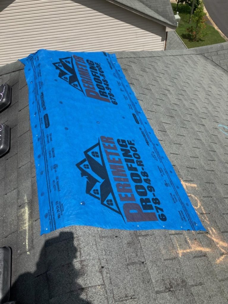 roof repair Cumming GA