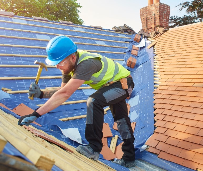 Consider a Roof Replacement
